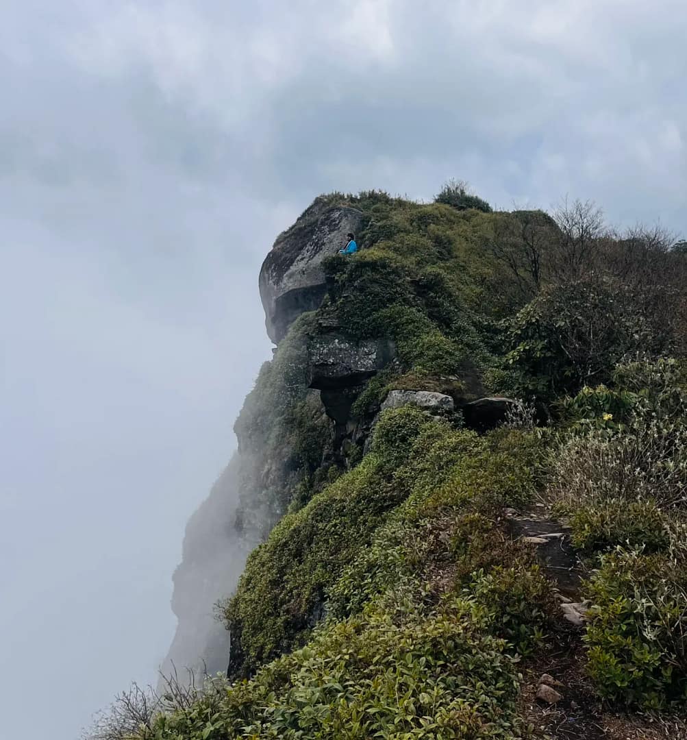 Mount Japfu Peak Trek
