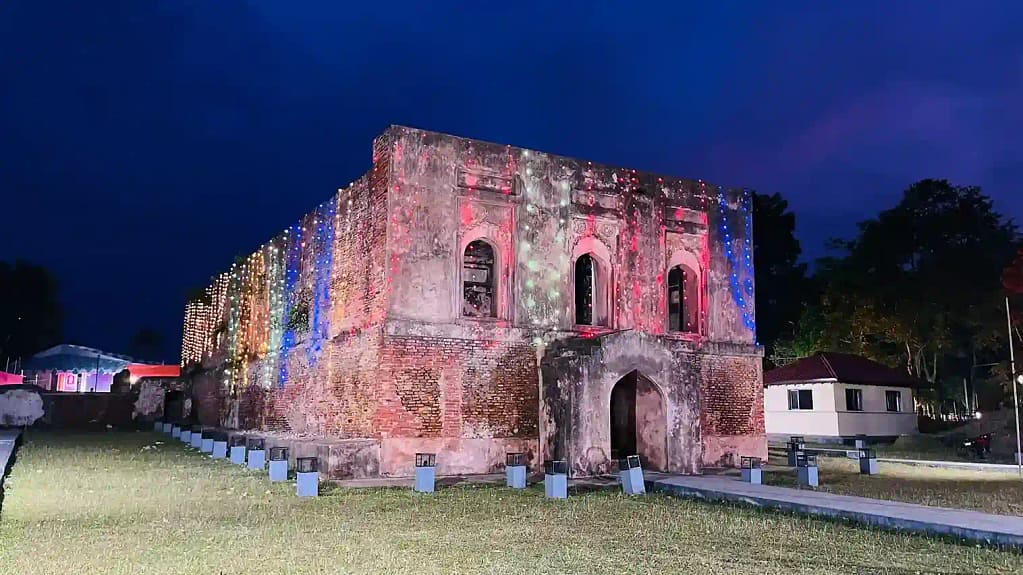Old Rabari Palace