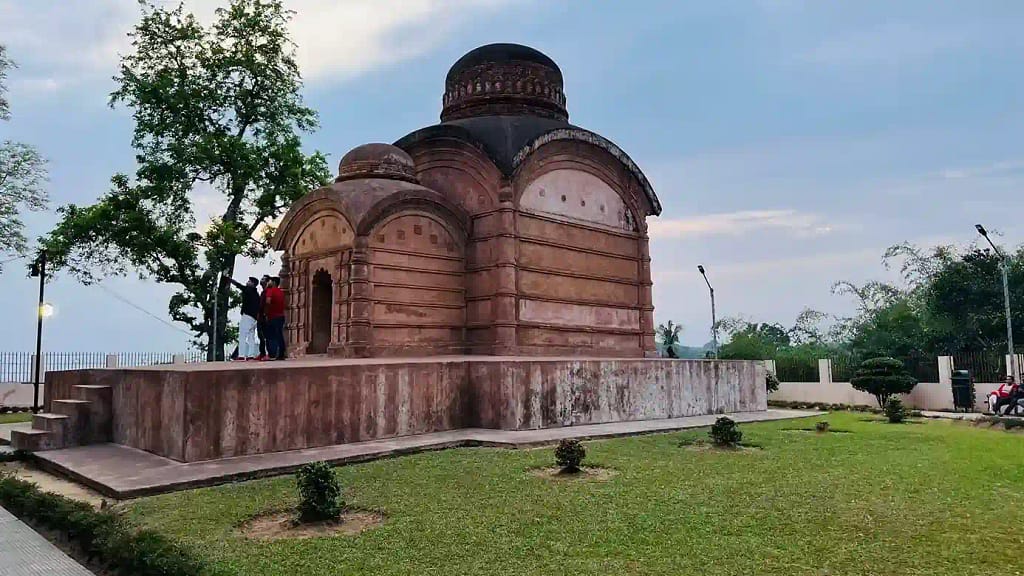 Bhubneswari Temple