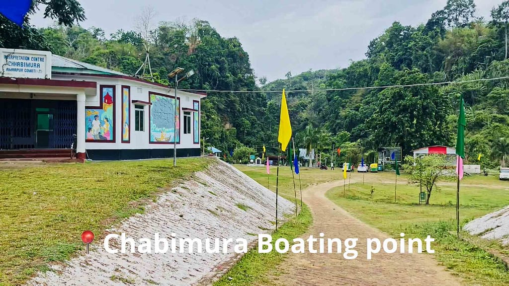 Chabimura Boating Point