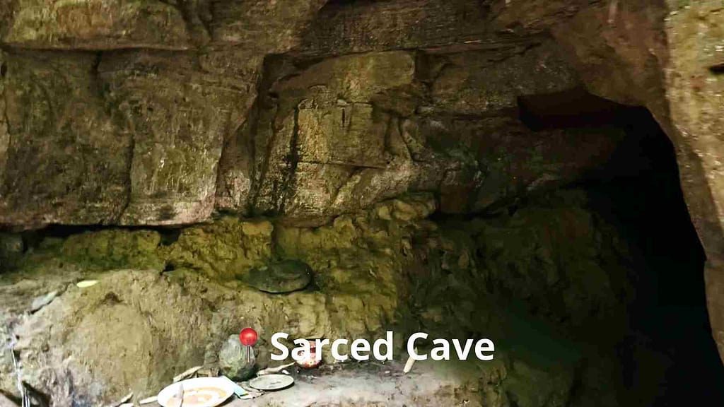 Chabimura's Sacred Cave