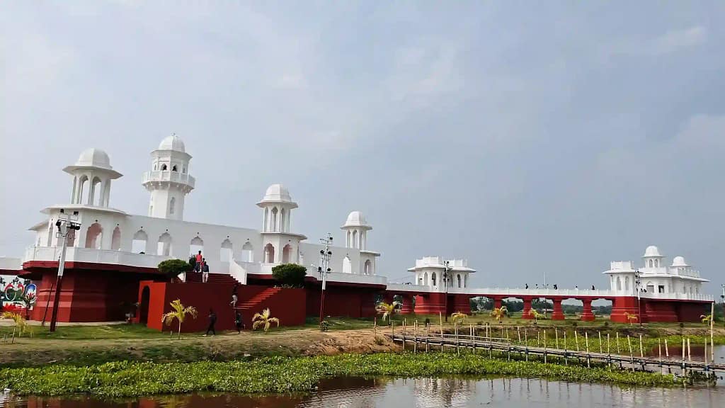 Neermahal Palace