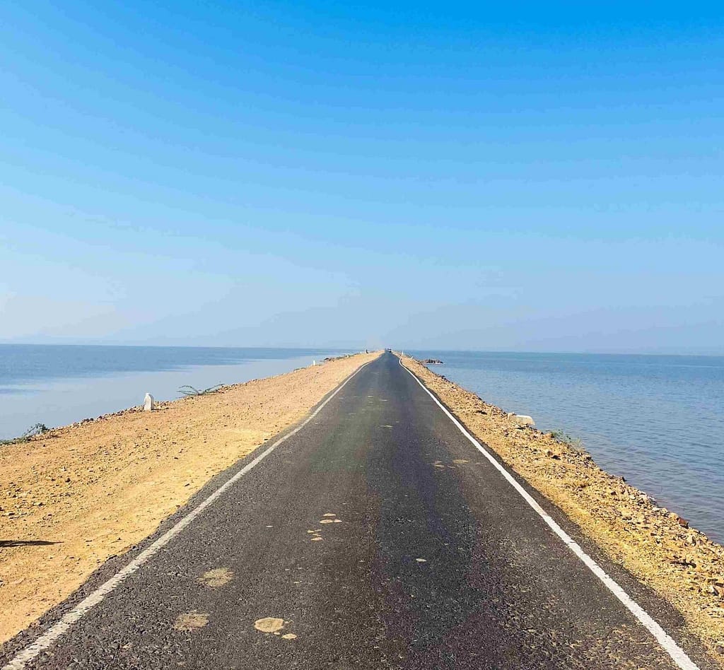 Road to Heaven