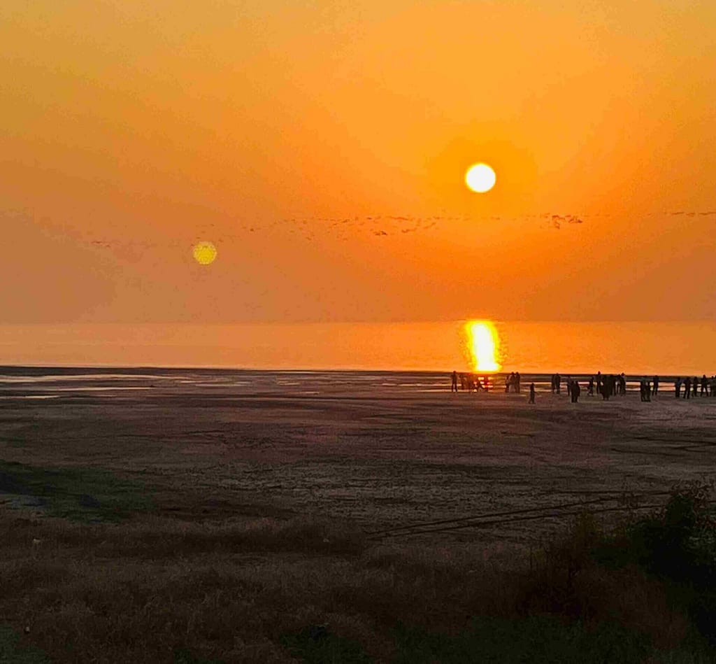 Dholavira Sunset Point