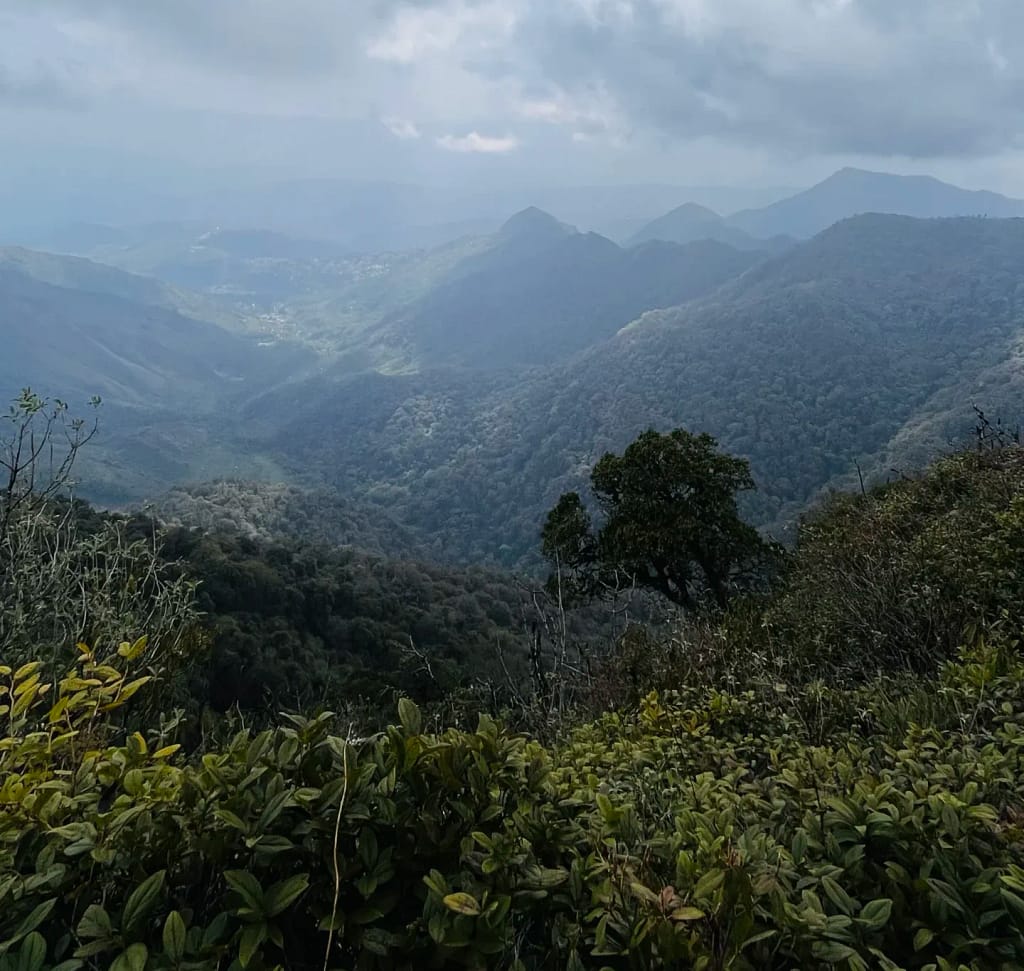 Japfu Peak