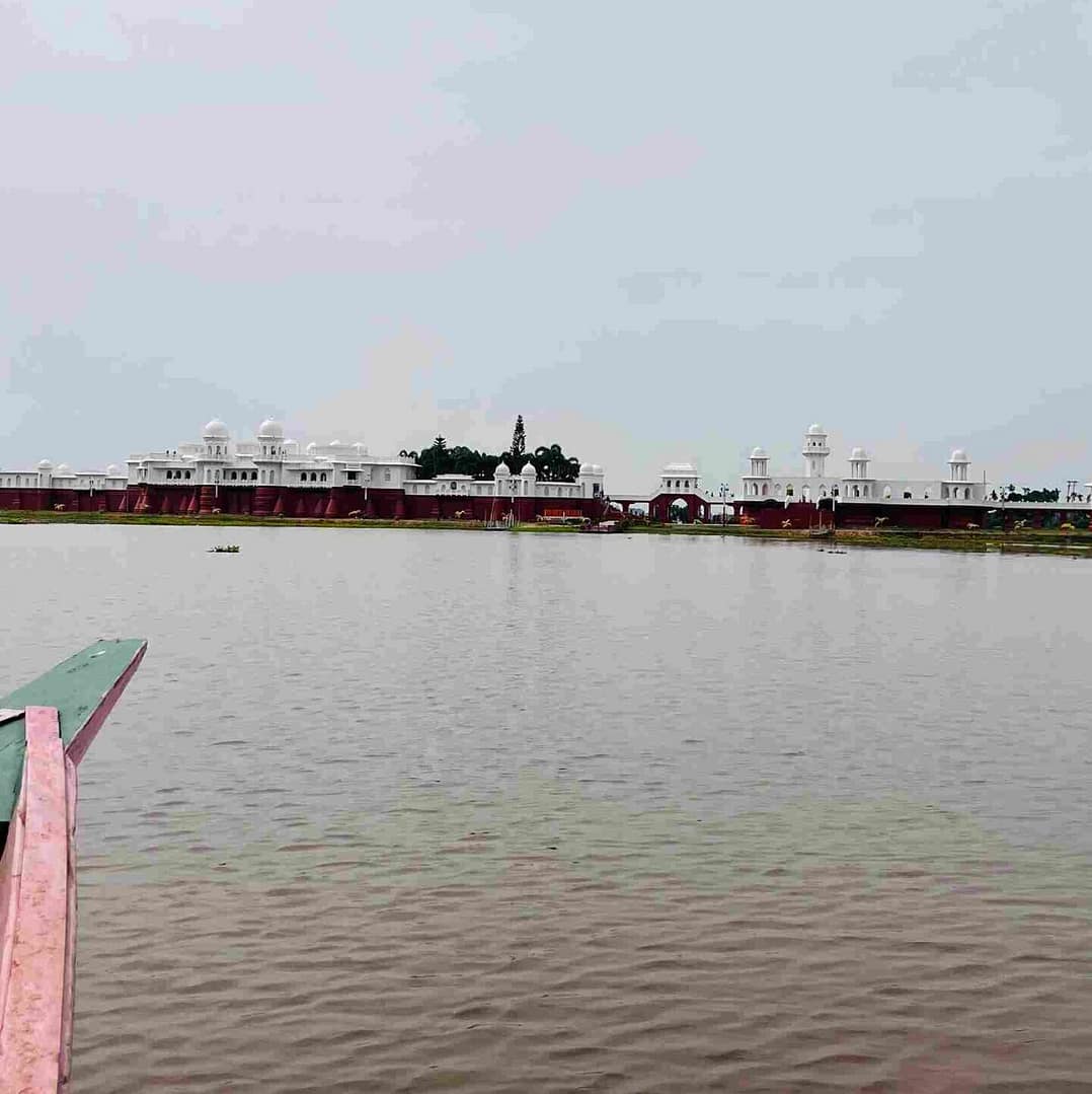 Rudrasagar Boat Ride