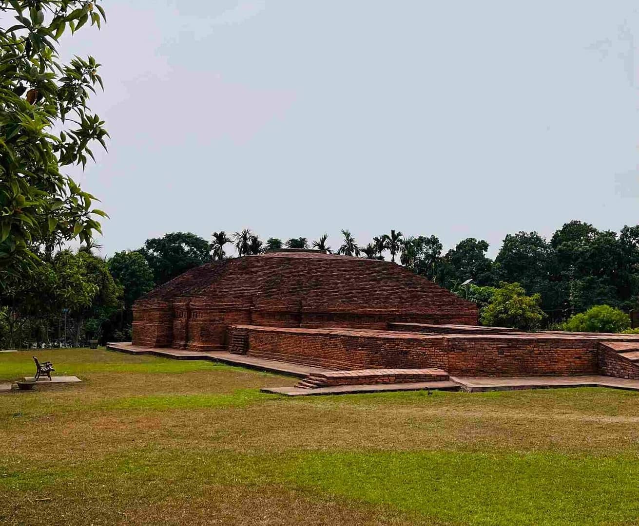 Boxanagar Buddhist Stupa