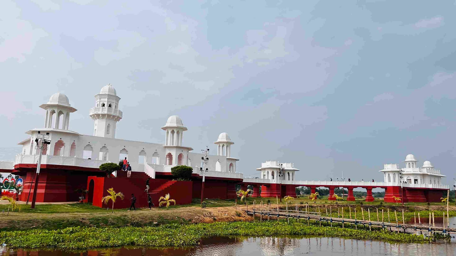 Neermahal Palace Tripura