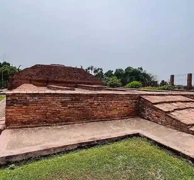 Boxonagar Buddhist Stupa
